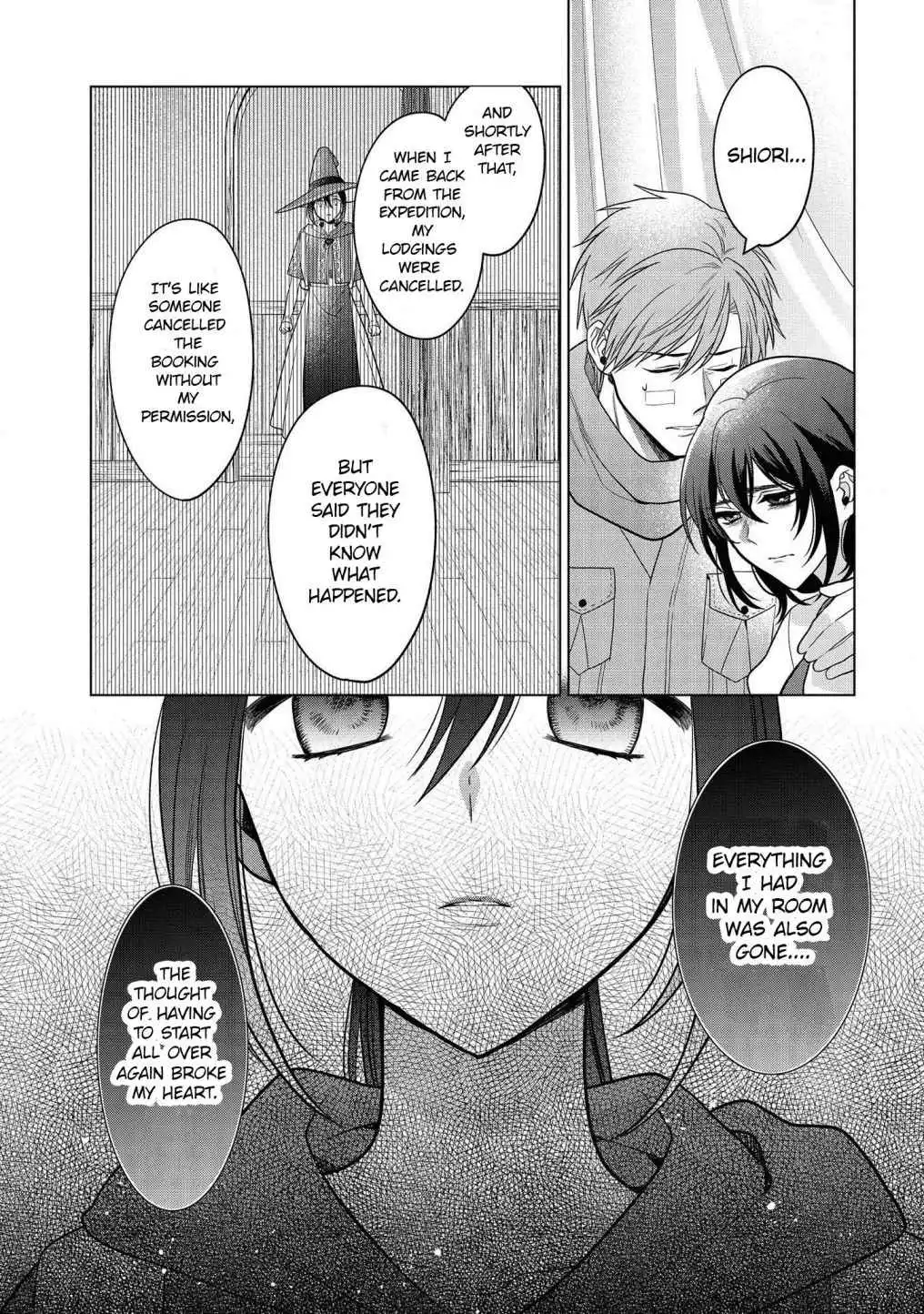 Life in Another World as a Housekeeping Mage Chapter 18 5